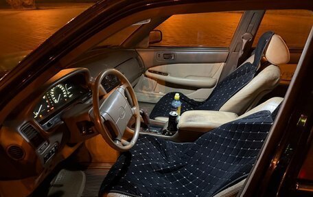 Lexus LS III, 1992 год, 620 000 рублей, 12 фотография