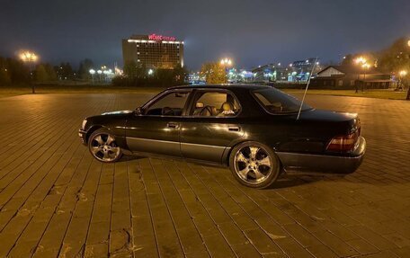 Lexus LS III, 1992 год, 620 000 рублей, 14 фотография