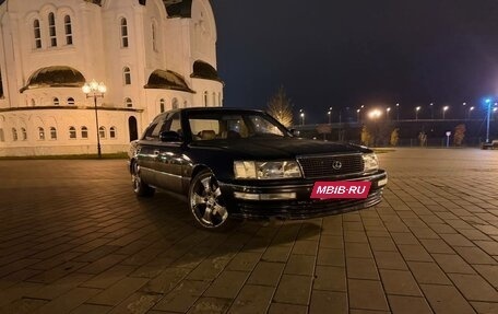 Lexus LS III, 1992 год, 620 000 рублей, 11 фотография