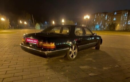 Lexus LS III, 1992 год, 620 000 рублей, 8 фотография