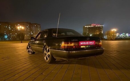 Lexus LS III, 1992 год, 620 000 рублей, 7 фотография