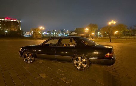 Lexus LS III, 1992 год, 620 000 рублей, 17 фотография