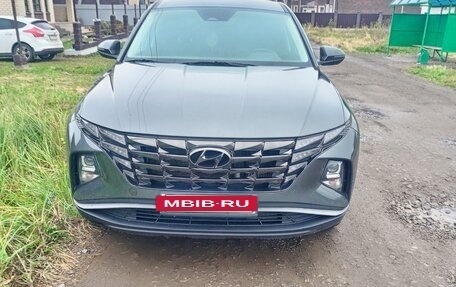 Hyundai Tucson, 2021 год, 3 000 000 рублей, 2 фотография