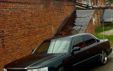 Lexus LS III, 1992 год, 620 000 рублей, 19 фотография