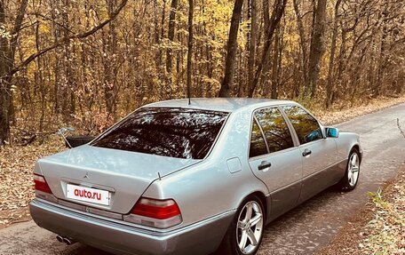 Mercedes-Benz S-Класс, 1992 год, 420 000 рублей, 4 фотография