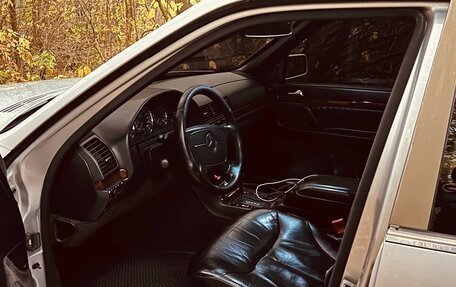 Mercedes-Benz S-Класс, 1992 год, 420 000 рублей, 7 фотография
