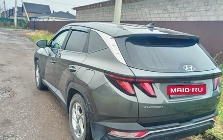 Hyundai Tucson, 2021 год, 3 000 000 рублей, 8 фотография
