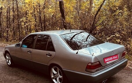Mercedes-Benz S-Класс, 1992 год, 420 000 рублей, 5 фотография