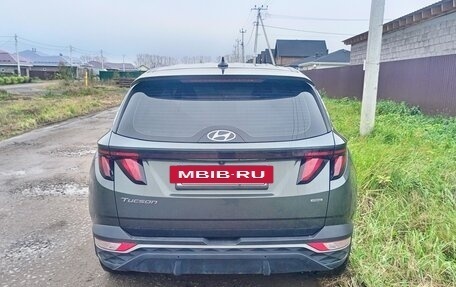 Hyundai Tucson, 2021 год, 3 000 000 рублей, 7 фотография