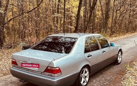 Mercedes-Benz S-Класс, 1992 год, 420 000 рублей, 6 фотография