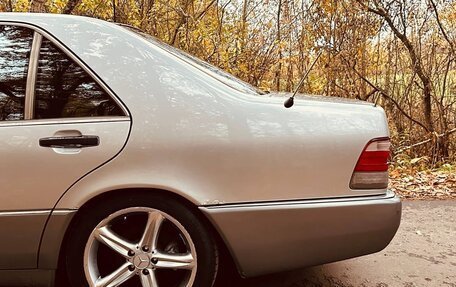Mercedes-Benz S-Класс, 1992 год, 420 000 рублей, 12 фотография