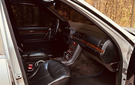 Mercedes-Benz S-Класс, 1992 год, 420 000 рублей, 16 фотография
