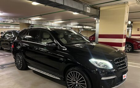 Mercedes-Benz M-Класс AMG, 2013 год, 3 250 000 рублей, 2 фотография