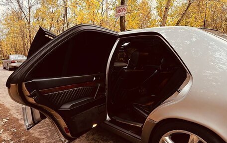 Mercedes-Benz S-Класс, 1992 год, 420 000 рублей, 19 фотография