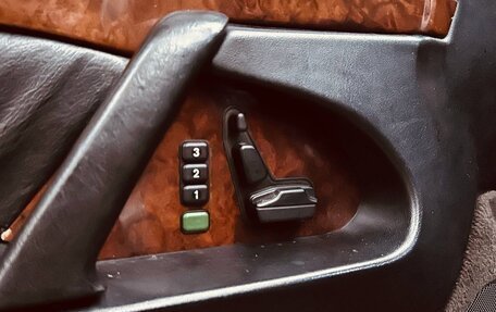 Mercedes-Benz S-Класс, 1992 год, 420 000 рублей, 18 фотография