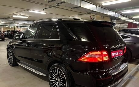 Mercedes-Benz M-Класс AMG, 2013 год, 3 250 000 рублей, 5 фотография