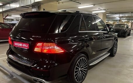 Mercedes-Benz M-Класс AMG, 2013 год, 3 250 000 рублей, 4 фотография
