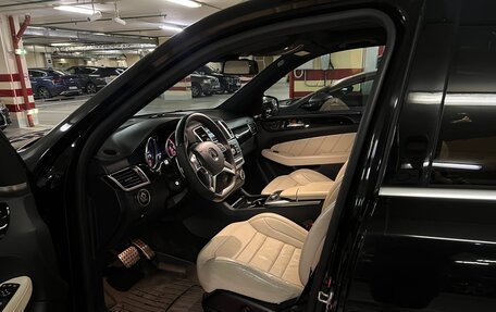 Mercedes-Benz M-Класс AMG, 2013 год, 3 250 000 рублей, 7 фотография