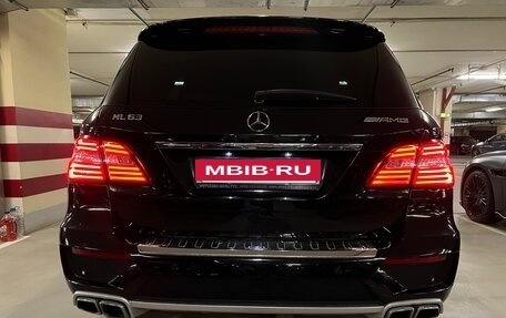 Mercedes-Benz M-Класс AMG, 2013 год, 3 250 000 рублей, 6 фотография