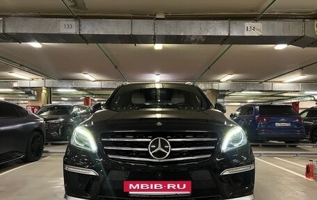 Mercedes-Benz M-Класс AMG, 2013 год, 3 250 000 рублей, 3 фотография
