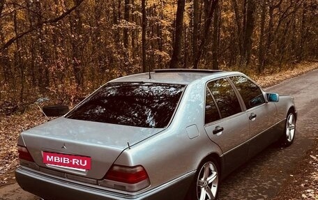 Mercedes-Benz S-Класс, 1992 год, 420 000 рублей, 13 фотография