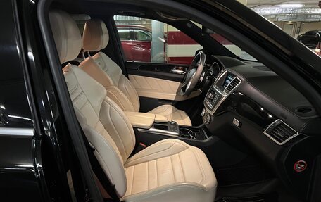 Mercedes-Benz M-Класс AMG, 2013 год, 3 250 000 рублей, 8 фотография