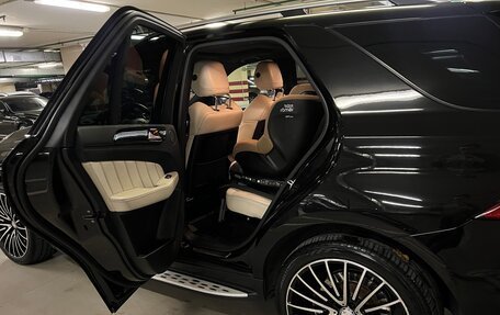 Mercedes-Benz M-Класс AMG, 2013 год, 3 250 000 рублей, 11 фотография