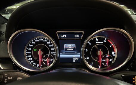 Mercedes-Benz M-Класс AMG, 2013 год, 3 250 000 рублей, 14 фотография