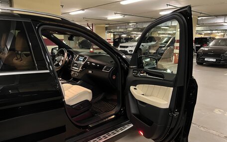 Mercedes-Benz M-Класс AMG, 2013 год, 3 250 000 рублей, 9 фотография
