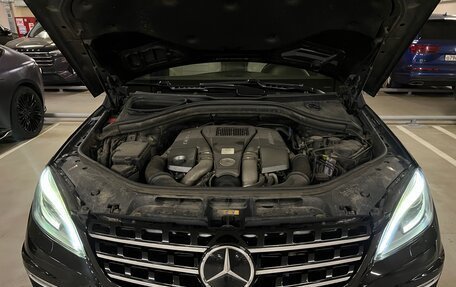 Mercedes-Benz M-Класс AMG, 2013 год, 3 250 000 рублей, 17 фотография