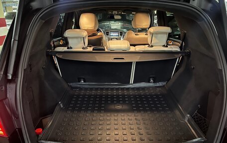 Mercedes-Benz M-Класс AMG, 2013 год, 3 250 000 рублей, 20 фотография