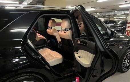 Mercedes-Benz M-Класс AMG, 2013 год, 3 250 000 рублей, 10 фотография