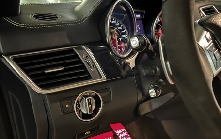 Mercedes-Benz M-Класс AMG, 2013 год, 3 250 000 рублей, 12 фотография