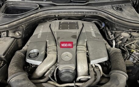 Mercedes-Benz M-Класс AMG, 2013 год, 3 250 000 рублей, 18 фотография