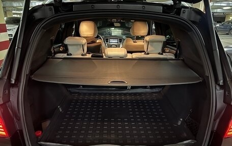 Mercedes-Benz M-Класс AMG, 2013 год, 3 250 000 рублей, 19 фотография