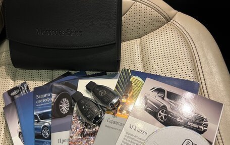 Mercedes-Benz M-Класс AMG, 2013 год, 3 250 000 рублей, 31 фотография
