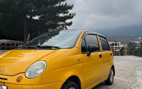 Daewoo Matiz I, 2005 год, 350 000 рублей, 6 фотография