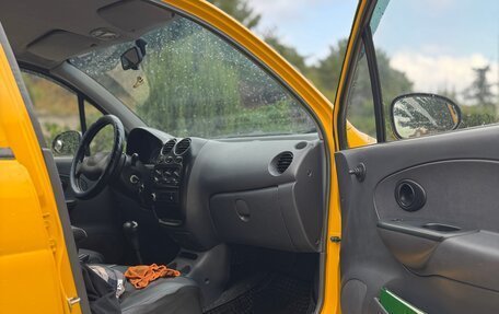 Daewoo Matiz I, 2005 год, 350 000 рублей, 8 фотография