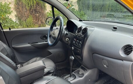 Daewoo Matiz I, 2005 год, 350 000 рублей, 9 фотография