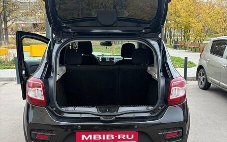 Renault Sandero II рестайлинг, 2016 год, 860 000 рублей, 6 фотография