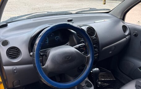 Daewoo Matiz I, 2005 год, 350 000 рублей, 17 фотография