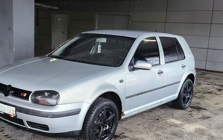 Volkswagen Golf IV, 2000 год, 270 000 рублей, 2 фотография
