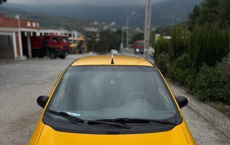 Daewoo Matiz I, 2005 год, 350 000 рублей, 16 фотография