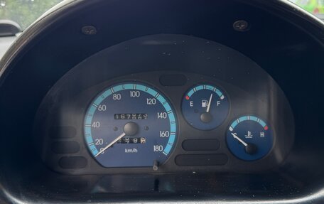 Daewoo Matiz I, 2005 год, 350 000 рублей, 18 фотография