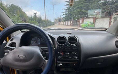 Daewoo Matiz I, 2005 год, 350 000 рублей, 19 фотография