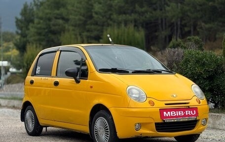 Daewoo Matiz I, 2005 год, 350 000 рублей, 15 фотография
