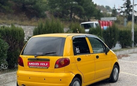 Daewoo Matiz I, 2005 год, 350 000 рублей, 14 фотография