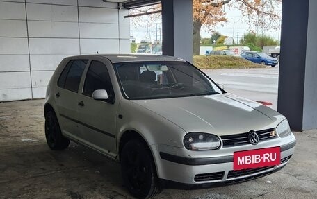 Volkswagen Golf IV, 2000 год, 270 000 рублей, 3 фотография
