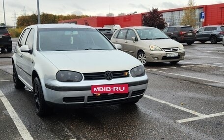 Volkswagen Golf IV, 2000 год, 270 000 рублей, 35 фотография