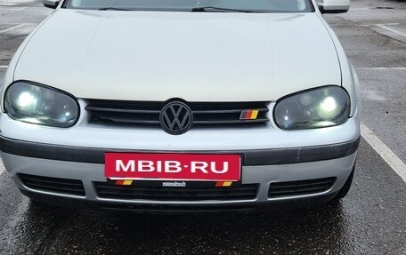 Volkswagen Golf IV, 2000 год, 270 000 рублей, 36 фотография